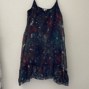 Volcom Stone Void Dress L